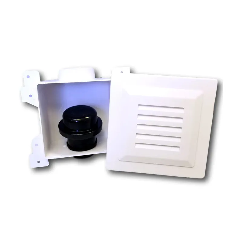 JB Products Inc. JBSATBOXLC AYRLETT ADMITTNC VLV W/BOX ABS
