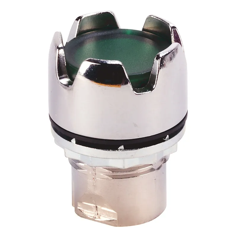 Rockwell Automation 800FM-LG3 Push Button Power 22 mm - 800F Momentary & Alternate Action