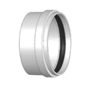 Napco G1608 G-Series PVC SDR35 Sewer Cap, 8 in, Gasket