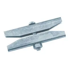 ORTRONICS P820127H Edge Clamp Kit, 45Deg, Two Straight Clamps