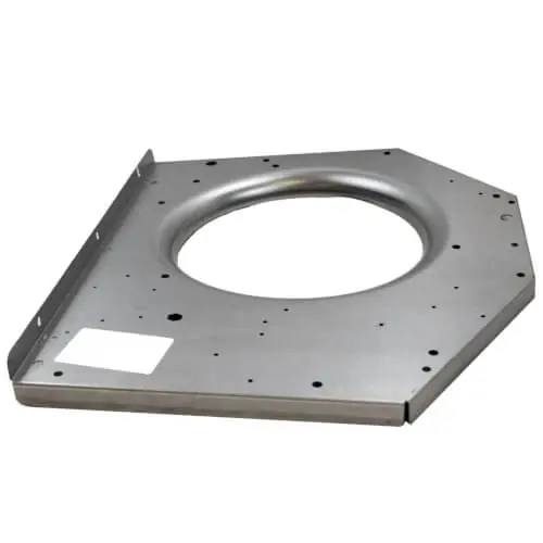Carrier 50ES500119 Fan Plate