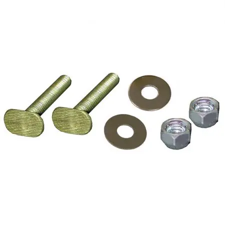 Jones Stephens C02013 5/16 x 1-3/4 Closet Bolt Pair