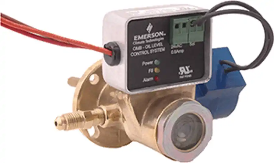 White Rodgers 065365 Oil Management Control, OMB-JB1 24V Junction Box