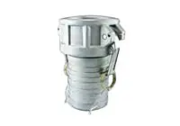 Jason Industrial C075A Coupler X Shank