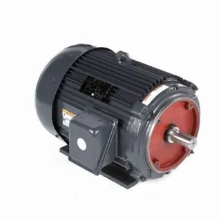 LEESON LM32654 LEE 25 hp Totally Enclosed Fan Cooled Motor