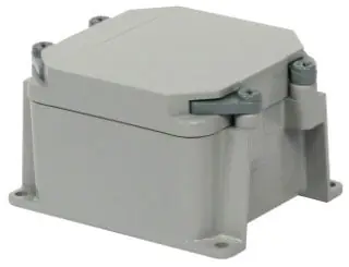 IPEX 278300 Junction Box 4X4X2 NEMA 1/2/3R/4/4X/6/6P/12/13