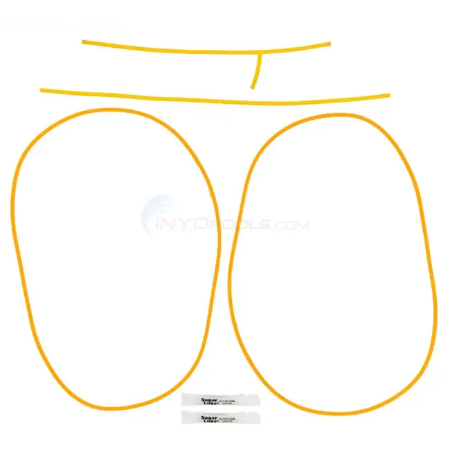 RAYPAK 019052F Avia Header Gasket Kit