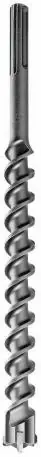 DRILTEC SM135135 DRILTEC 5/8 x 11 x 17 SDS-Max Jet-Head Bit
