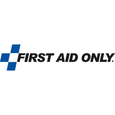 First Aid Only 248OFAO 4-Shelf Industrial Station 1060 Piece Metal Cabinet 248-O/FAO