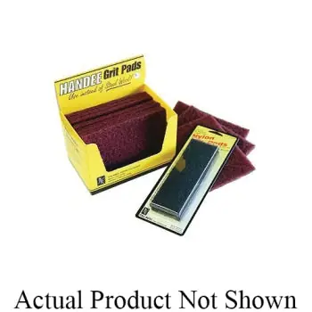 Cleanfit 70199 General Purpose Hand Pad 4 in 6 in W Replacement MPN