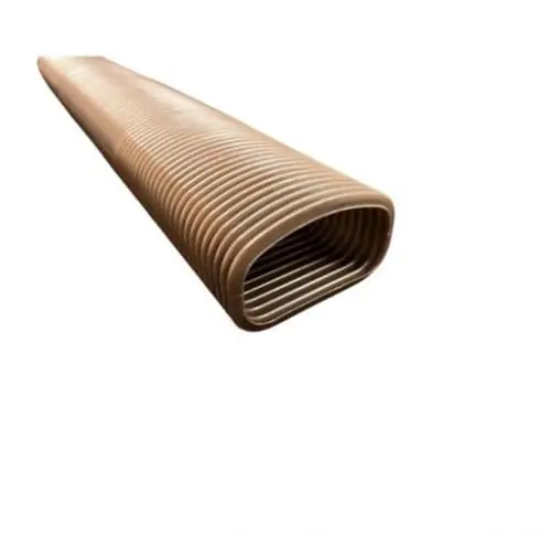 RECTORSEAL 3CGFLXSMB CG 3 Flex Elbow Small Brown