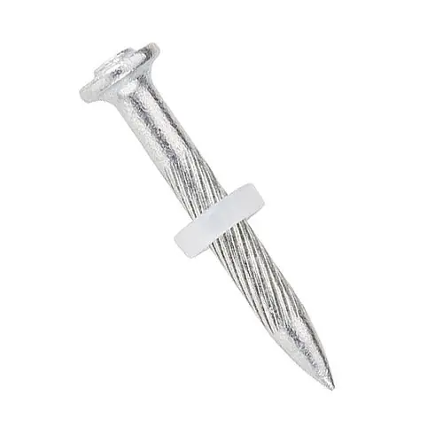 Powers 50205 8mm Hd Sprial Csi 1 Drive Pin .157 Shank Sold/Box