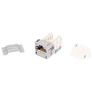 CommScope 108232752 Systimax MPS100E Modular PowerSUM Information Outlet Grey