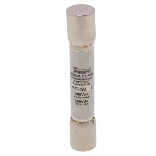 AO Smith 100005845 Fuse, Sc, 50a, Buss