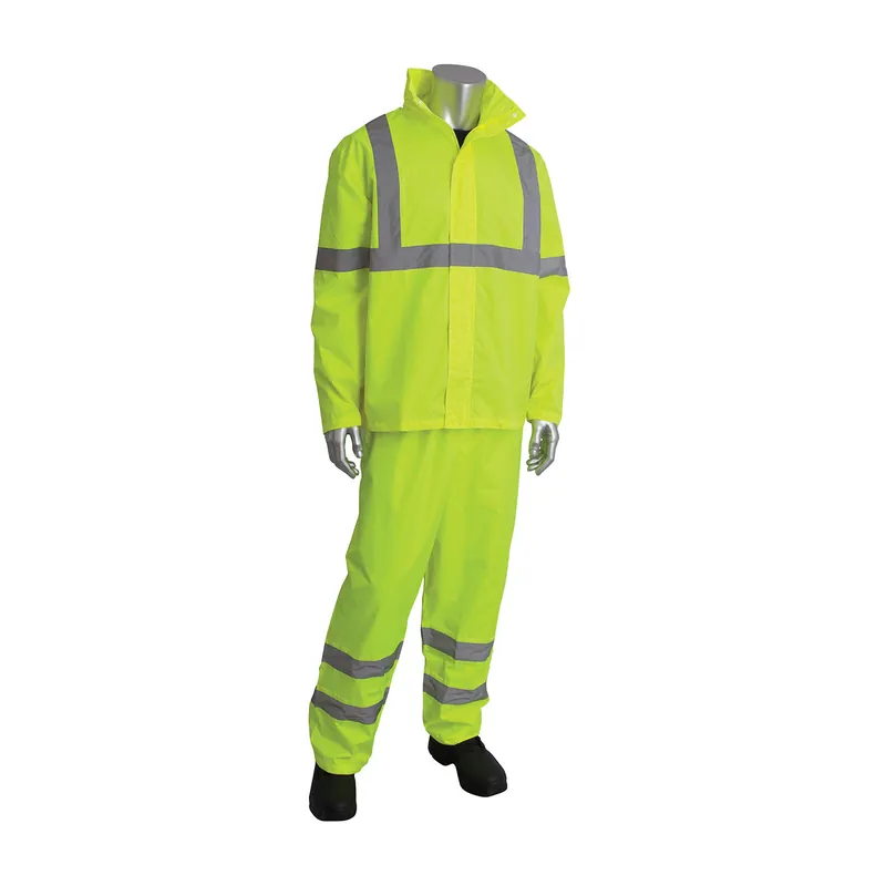 PIP PIPPR-3531000LY-2X/3X Rainsuit Set 2-Piece 353-1000LY