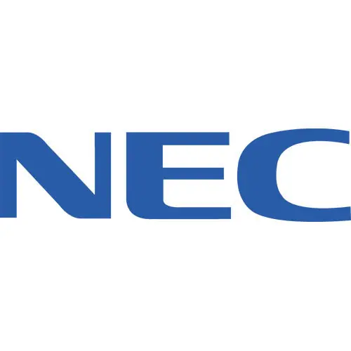NEC Q24-FR000000127819 Phone Label Pack 12-Button Telephones 25-Pack Black