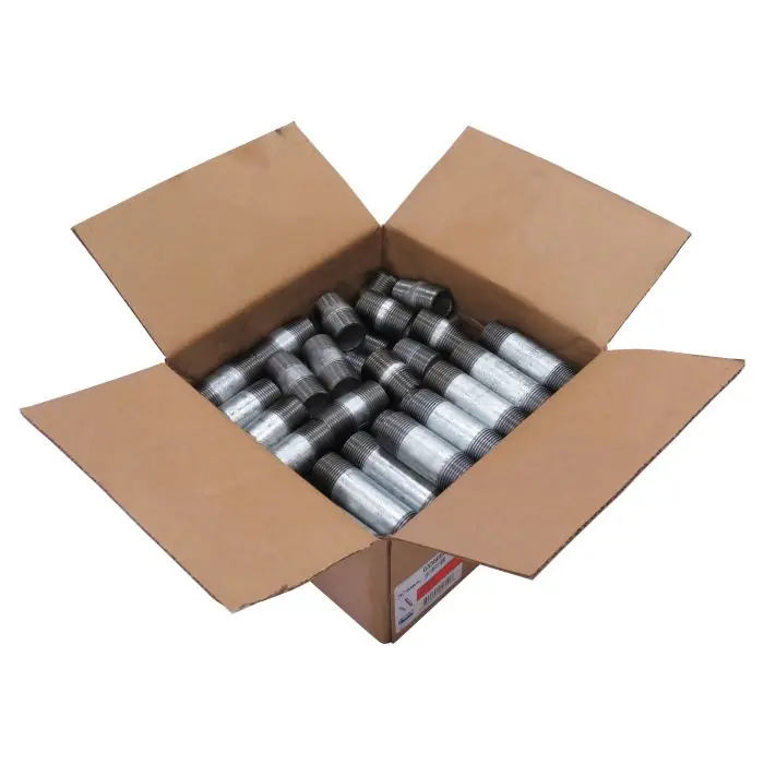 Anvil 0335000402 FIG 343 Standard Nipple Assortment 1/2 in Nominal 66 Pieces