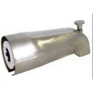 Kissler 782-0021BN Diverter Spout Universal Fit Brushed Nickel