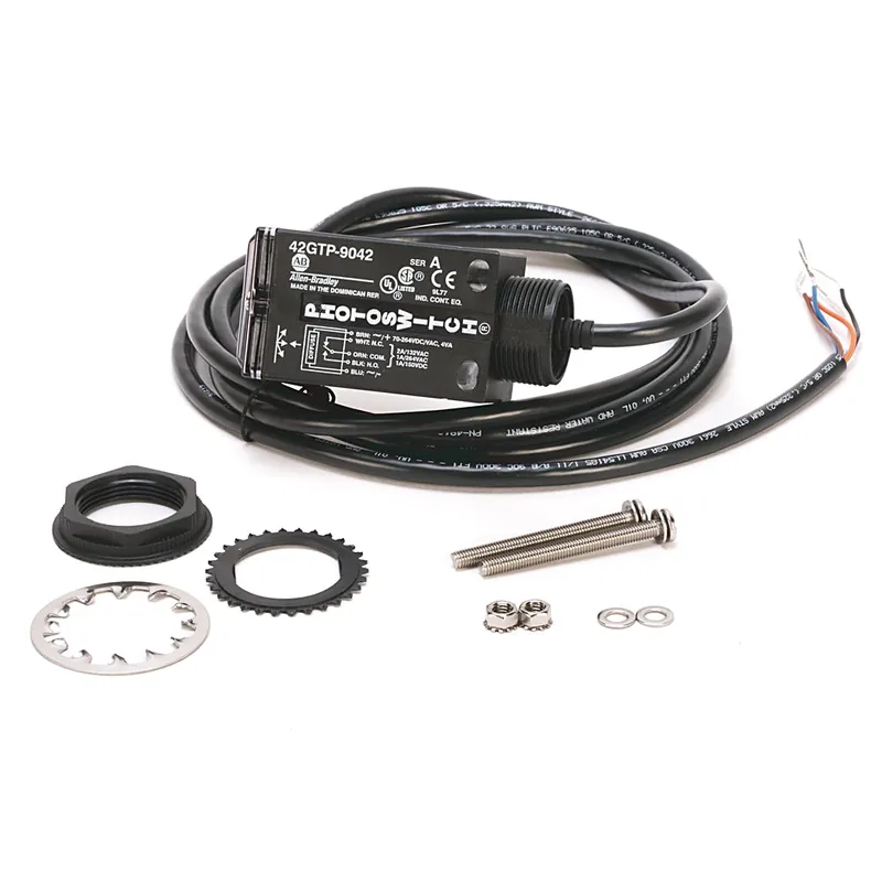 Rockwell Automation 42GTP-9002 Photoswitch Sensor Timing Standard Diffuse
