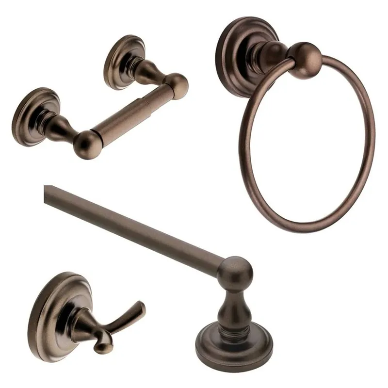 Moen KA-MAD-4-OWB Accessory Kit 4PC Madison Collection