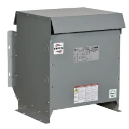 Hammond SG3A0045KB Dry Type Transformer 45 kVA 3-Phase