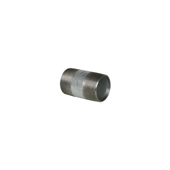 Matco-Norca ZNG03AS66 1/2 Galv Assort. Nipples 66 Pcs