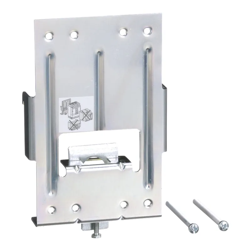 Schneider Electric S29305 Circuit Breaker Din Rail Mounting Kit