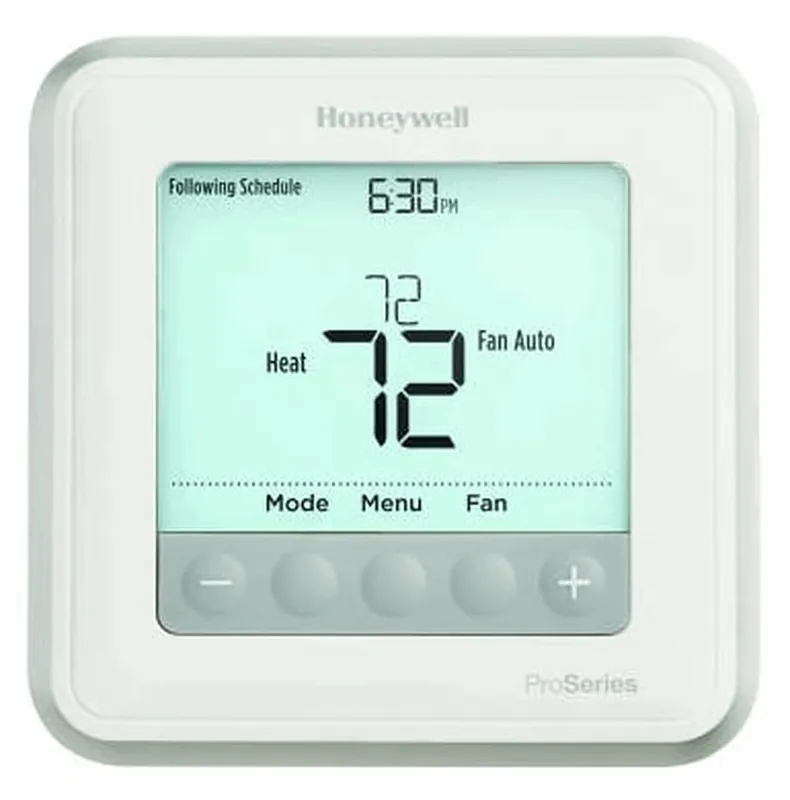 RESIDEO BRAUKMANN TH5220D1003 Thermostat