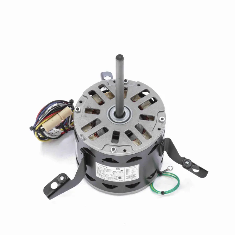 CENTURY MOTORS 753A-CL CENTURY MOTORS 753A 1/3 HP 1075 RPM Direct Drive Blower Motor