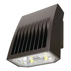 Cooper Lighting XTOR8B Crosstour Maxx LED 81W Wall Mount Full Cutoff 5000K