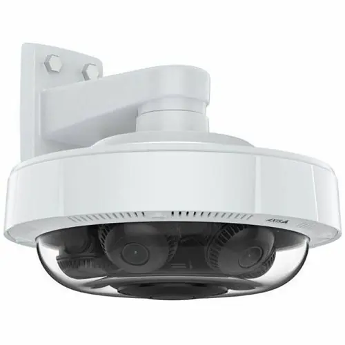 Axis P3735-PLE 4x 2MP AI-Powered Multidirectional Panoramic Camera