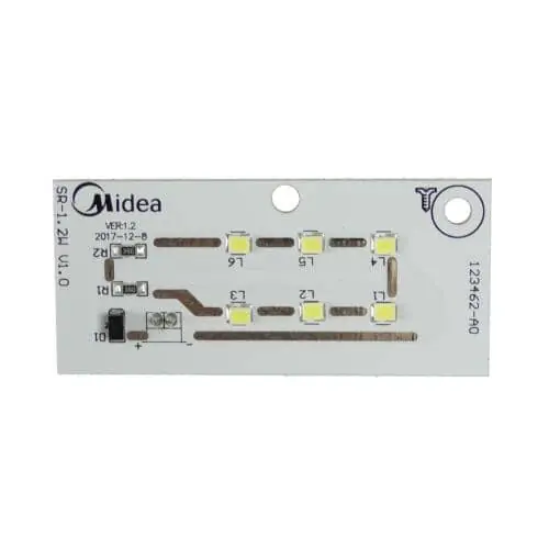 MIDEA 17170000021534 Display Circuit Board