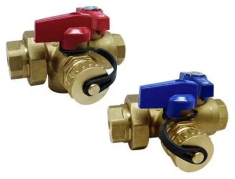 Mainline ML3420RAB Tankless Water Heater Kit 3/4 Inch