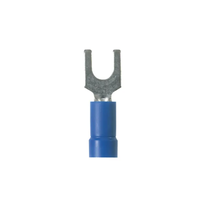 Panduit EV14-10FB-L Fork Terminal 16-14 AWG #10
