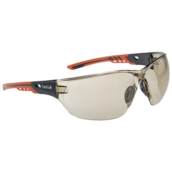 Bolle Safety NESSPCSP Ness+ Safety Glasses