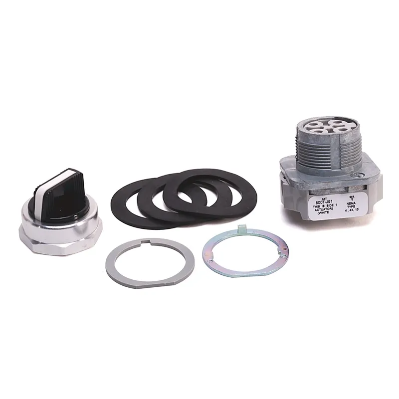 Rockwell Automation 800T-J91 800T 3 Position Knob/Wing Lever