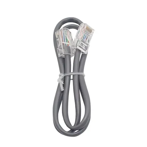 ADI PRO 0E-804R2 RJ45 Male-Male 2' Straight Through Quality Network