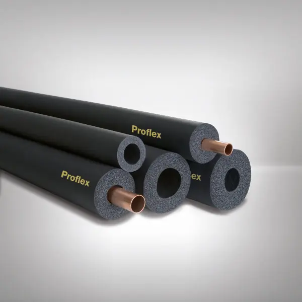 Armacell APT05812 Pipe Insulation 1/2 Wall 5/8 ID x 6'