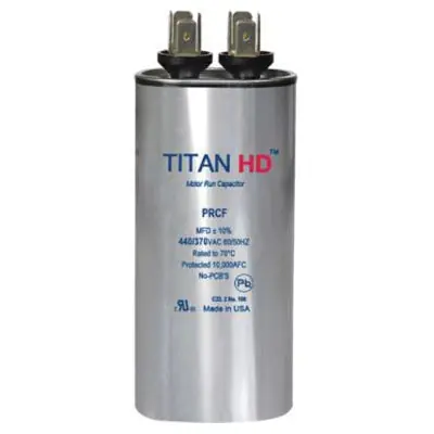Diversitech PRCF45A 45/440 Run Capacitor USA-Made Round