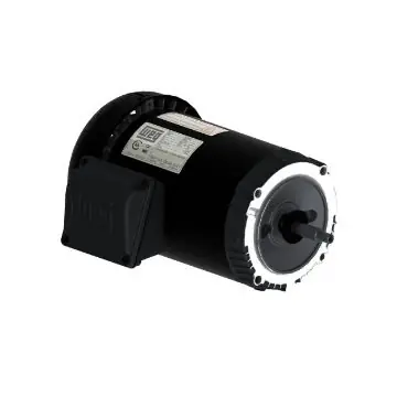 WEG .5018ES3E56CFL-S Continuous-Duty AC Motor 0.5 hp 208/230/460 VAC
