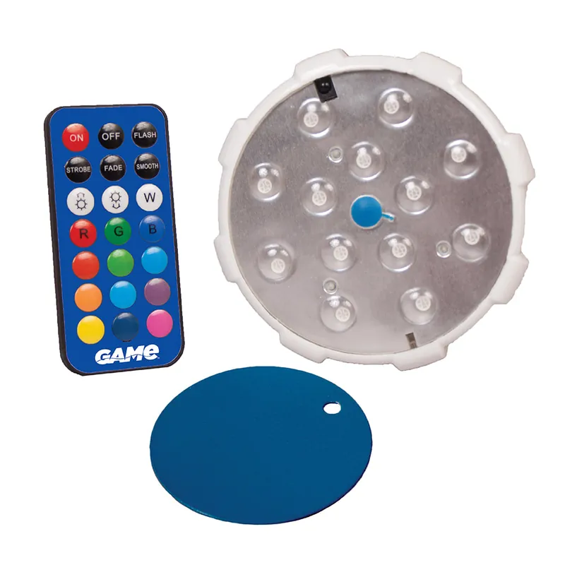 Great American Merchandise 4307 Game Pool Wall Light Power (Each) Replacement MPN