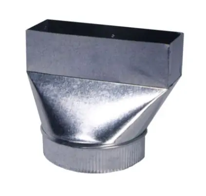 M&M Manufacturing 2013_1/4X10-7 3_1/4X10-7 HOOD BOOT
