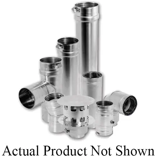 DuraVent FSFS-GVPP63 FasNseal 80/90 Vent System