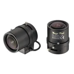 TAMRON M13VM550 1/3 in. 5-50 mm F1.4 Aspherical Megapixel Compatible Manual Iris