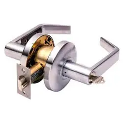 CAL-ROYAL PRODUCTS INC SL03 US26D Cylinder Leverset Heavy Duty Non-Clutch Mechanism