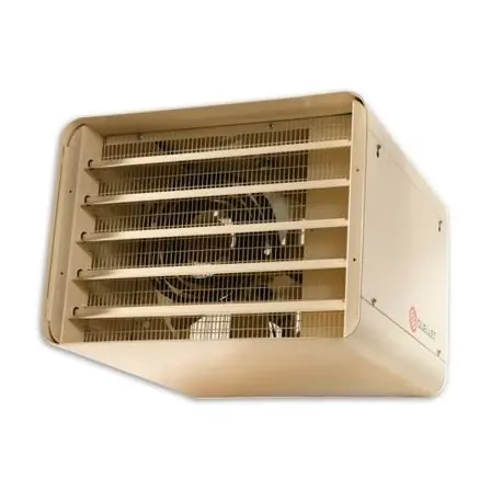 Ouellet OASU07534AM Industrial Heating Unit 7500 W 480 V Replacement MPN