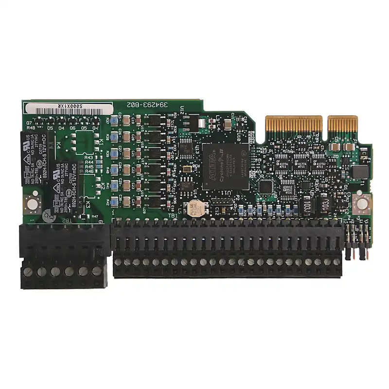 Rockwell Automation 20-750-2262C-2R PF750-24V I/O Module-2AI,2AO,6DI,2RO
