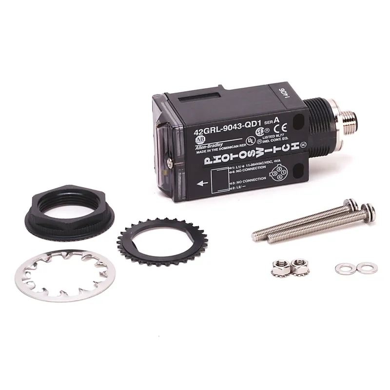 Rockwell Automation 42GRL-9040 Photoelectric Sensor Standard 10-264V AC/DC