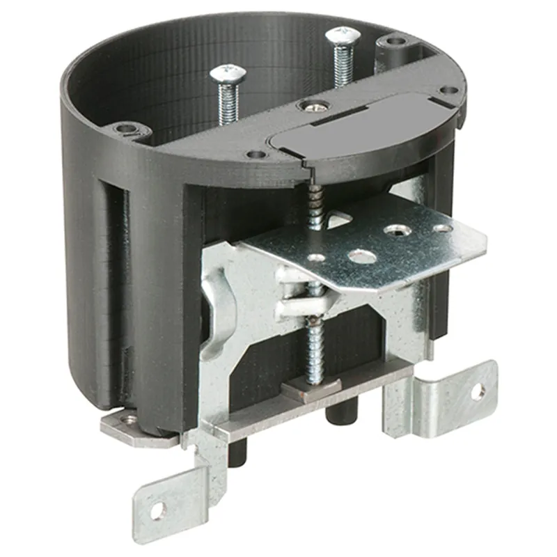 Arlington FBA426 Adjustable In/Out Box For Fan/Fixture Box 21 cu. in.