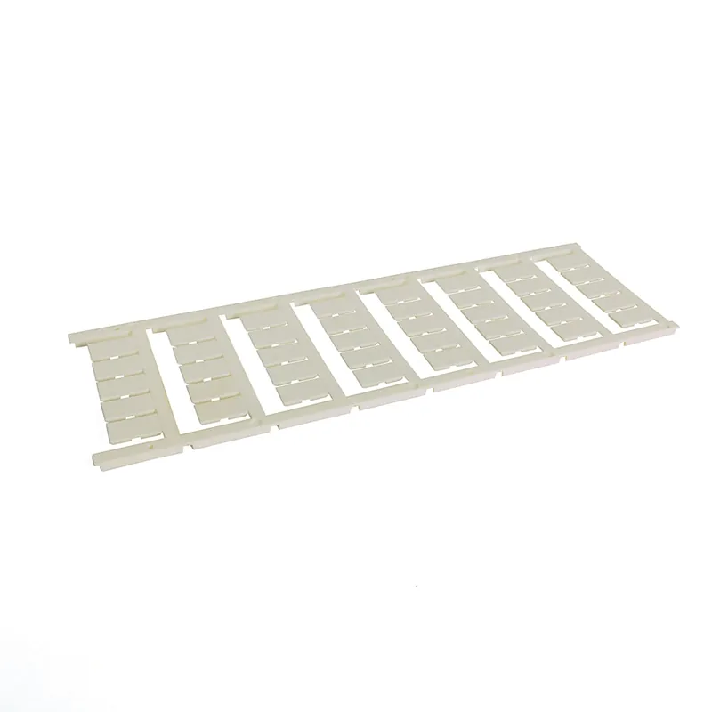 Rockwell Automation 1492-MS5X12 Terminal Block Accessories Snap-In Individual Marker Card
